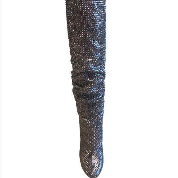 INC INTERNATIONAL CONCEPTS WOMENS GERII3 ALMOND TOE KNEE HIGH FASHION BO… - Picture 8 of 11